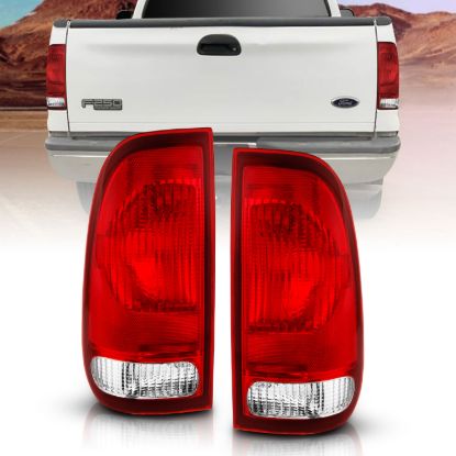 Picture of ANZO USA Tail Light Set - 311307