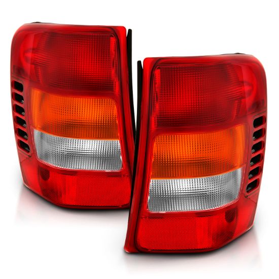 Picture of ANZO USA Tail Light Set - 311308