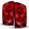 Picture of ANZO USA Tail Light Set - 311309