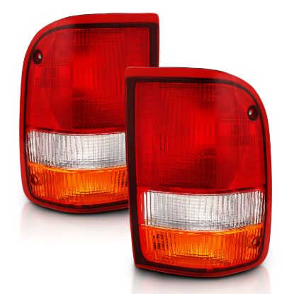 Picture of ANZO USA Tail Light Set - 311310