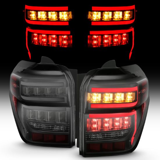 Picture of ANZO USA Tail Light Set - 311312