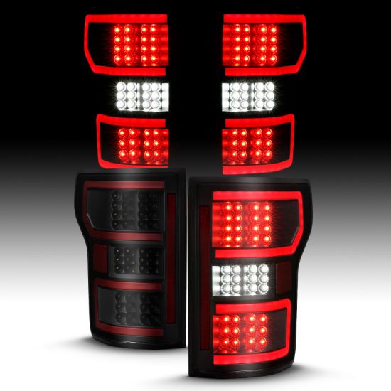 Picture of ANZO USA Tail Light Set - 311314