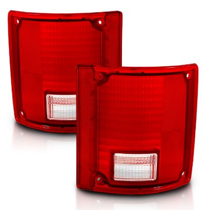 Picture of ANZO USA Tail Light Set - 311317