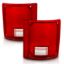Picture of ANZO USA Tail Light Set - 311317