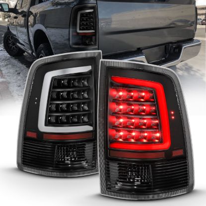 Picture of ANZO USA Tail Light Set - 311318
