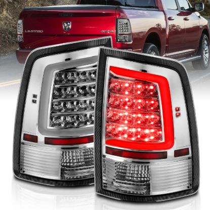 Picture of ANZO USA Tail Light Set - 311320