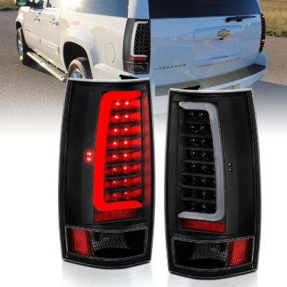 Picture of ANZO USA Tail Light Set - 311321