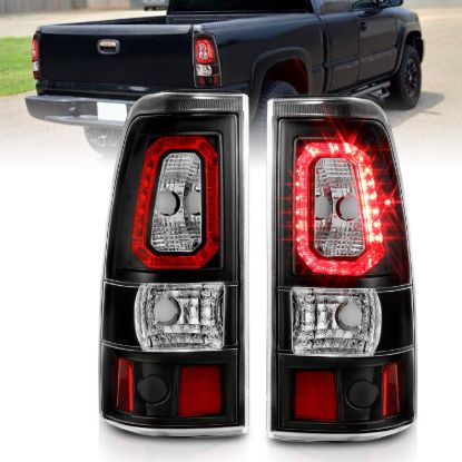 Picture of ANZO USA Tail Light Set - 311324