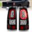 Picture of ANZO USA Tail Light Set - 311324