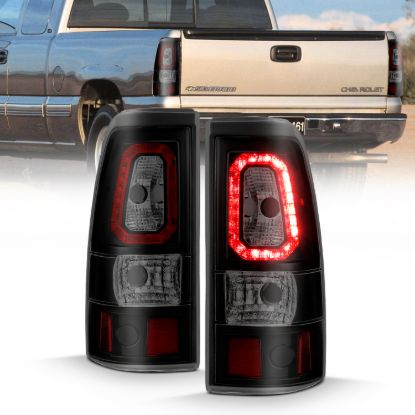 Picture of ANZO USA Tail Light Set - 311325