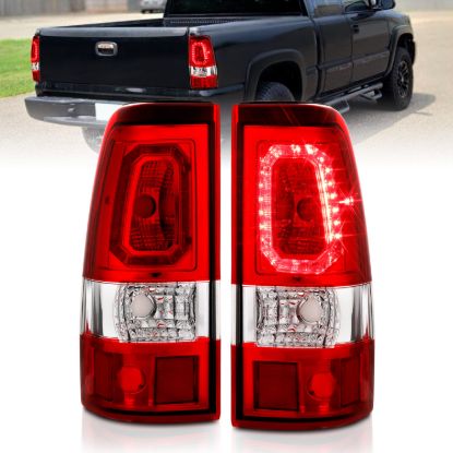 Picture of ANZO USA Tail Light Set - 311329
