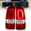 Picture of ANZO USA Tail Light Set - 311329