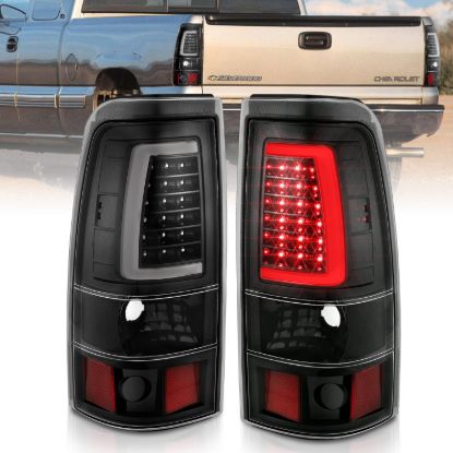 Picture of ANZO USA Tail Light Set - 311330