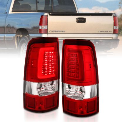Picture of ANZO USA Tail Light Set - 311332