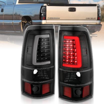 Picture of ANZO USA Tail Light Set - 311333