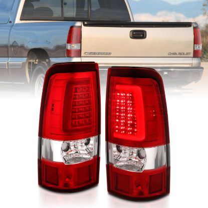 Picture of ANZO USA Tail Light Set - 311335