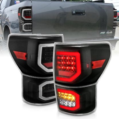 Picture of ANZO USA Tail Light Set - 311336
