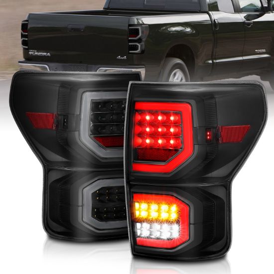 Picture of ANZO USA Tail Light Set - 311337