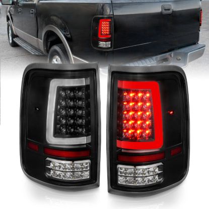 Picture of ANZO USA Tail Light Set - 311342