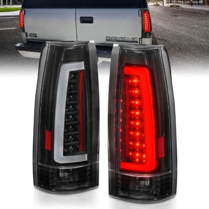 Picture of ANZO USA Tail Light Set - 311344