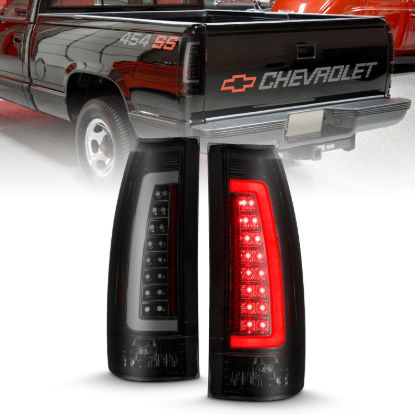 Picture of ANZO USA Tail Light Set - 311345