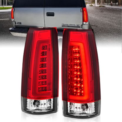 Picture of ANZO USA Tail Light Set - 311346