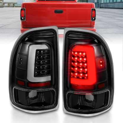 Picture of ANZO USA Tail Light Set - 311347