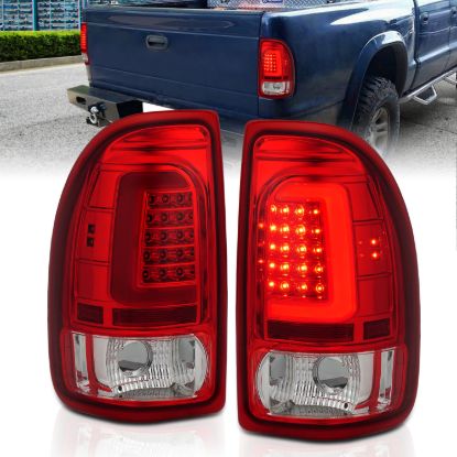 Picture of ANZO USA Tail Light Set - 311349
