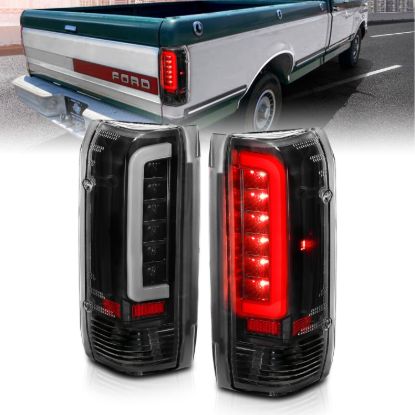 Picture of ANZO USA Tail Light Set - 311350