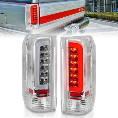 Picture of ANZO USA Tail Light Set - 311352
