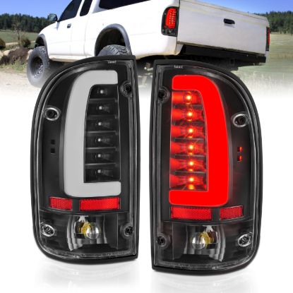 Picture of ANZO USA Tail Light Set - 311353
