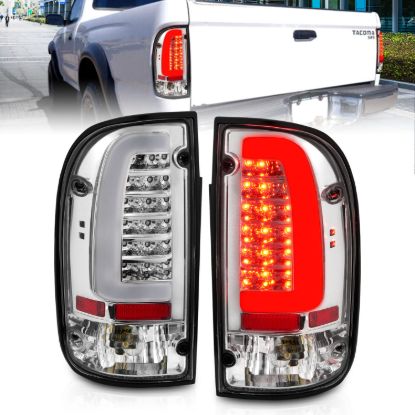 Picture of ANZO USA Tail Light Set - 311355