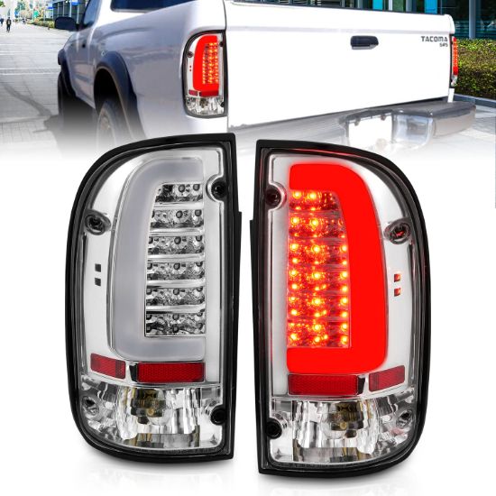 Picture of ANZO USA Tail Light Set - 311355