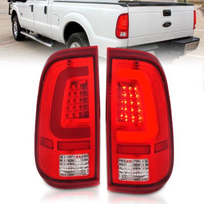 Picture of ANZO USA Tail Light Set - 311358