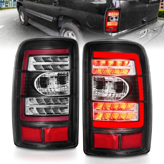 Picture of ANZO USA Tail Light Set - 311362