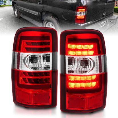 Picture of ANZO USA Tail Light Set - 311364