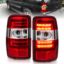 Picture of ANZO USA Tail Light Set - 311364