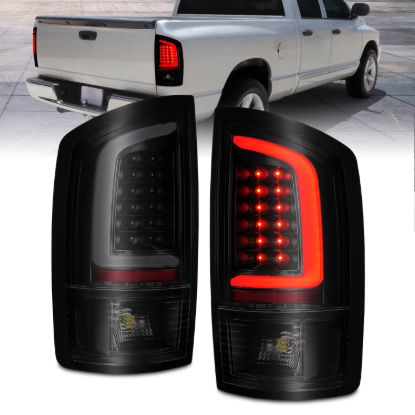 Picture of ANZO USA Tail Light Set - 311369
