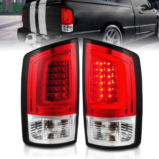 Picture of ANZO USA Tail Light Set - 311370