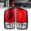 Picture of ANZO USA Tail Light Set - 311370