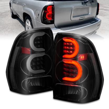 Picture of ANZO USA Tail Light Set - 311372