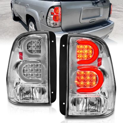 Picture of ANZO USA Tail Light Set - 311373