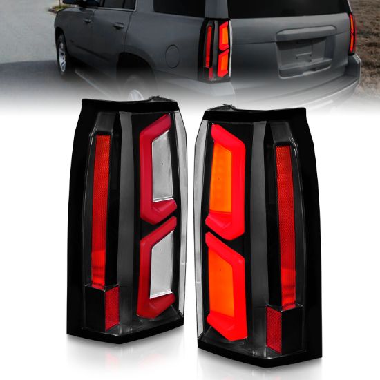 Picture of ANZO USA Tail Light Set - 311374