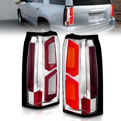 Picture of ANZO USA Tail Light Set - 311376