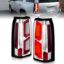 Picture of ANZO USA Tail Light Set - 311376