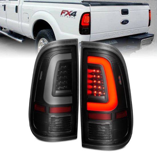 Picture of ANZO USA Tail Light Set - 311379
