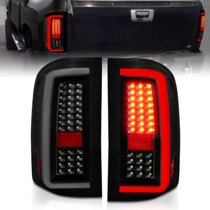 Picture of ANZO USA Tail Light Set - 311381