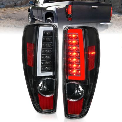Picture of ANZO USA Tail Light Set - 311382