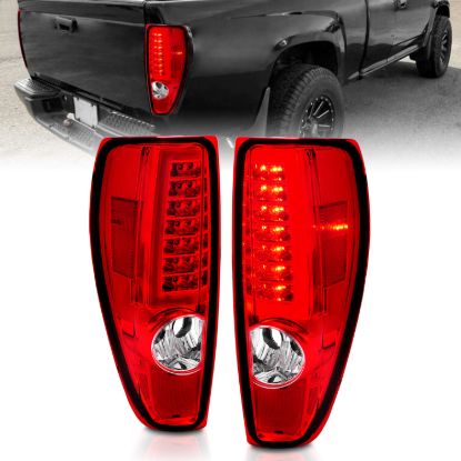 Picture of ANZO USA Tail Light Set - 311384