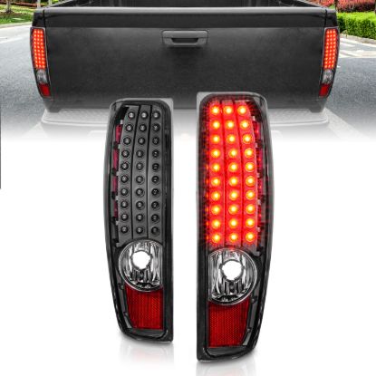 Picture of ANZO USA Tail Light Set - 311385